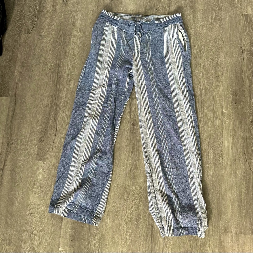 Old Navy Size Small Linen Pants